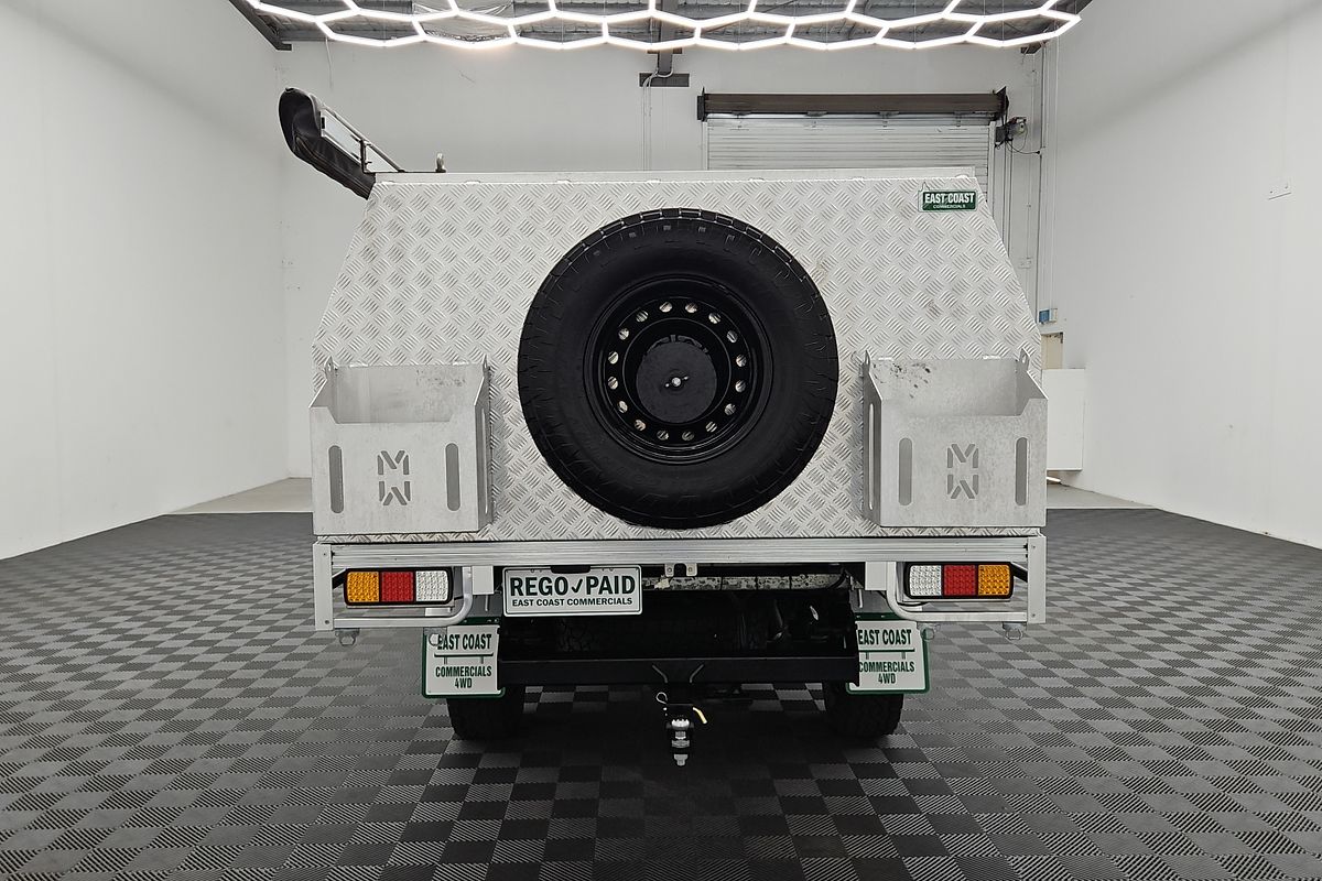 2019 Mitsubishi Triton GLX ADAS MR 4X4