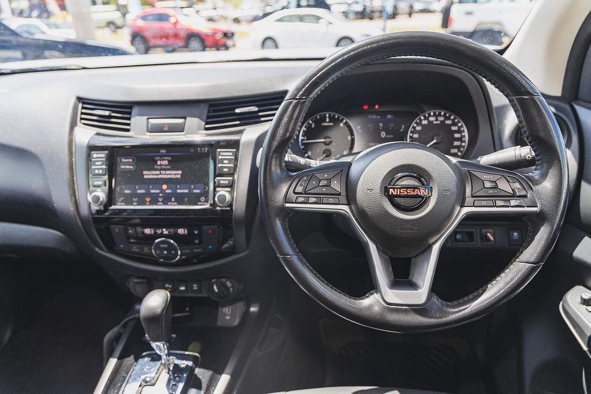 2022 Nissan Navara PRO-4X D23 4X4