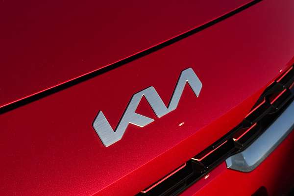 2021 Kia Cerato GT (NO JBL PREMIUM SOUND) BD MY22