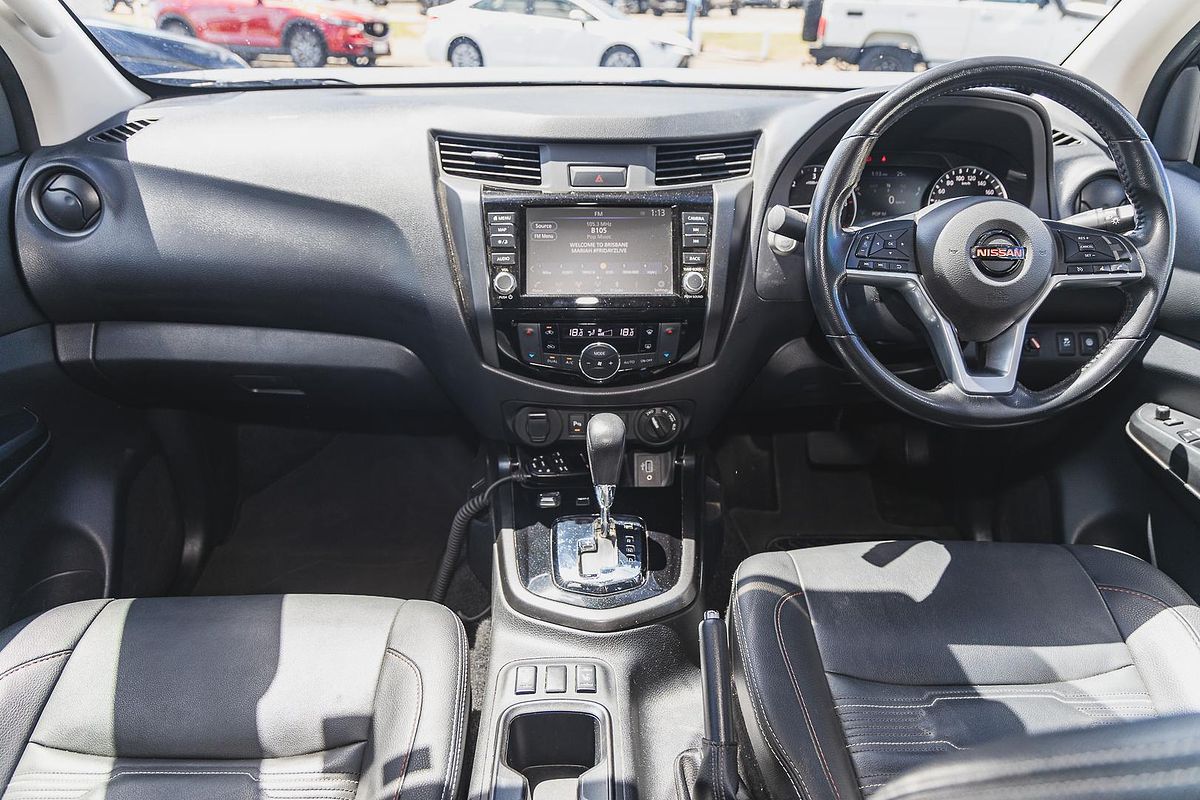 2022 Nissan Navara PRO-4X D23 4X4