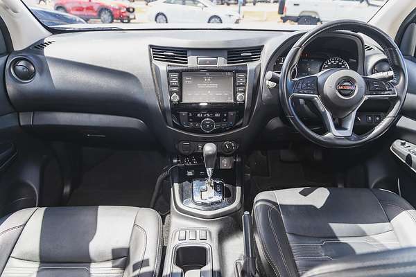 2022 Nissan Navara PRO-4X D23 4X4