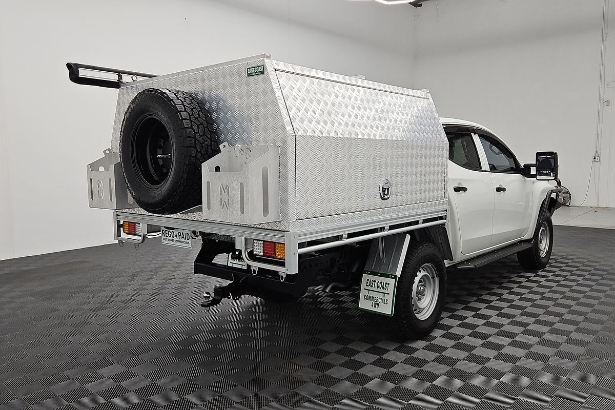 2019 Mitsubishi Triton GLX ADAS MR 4X4