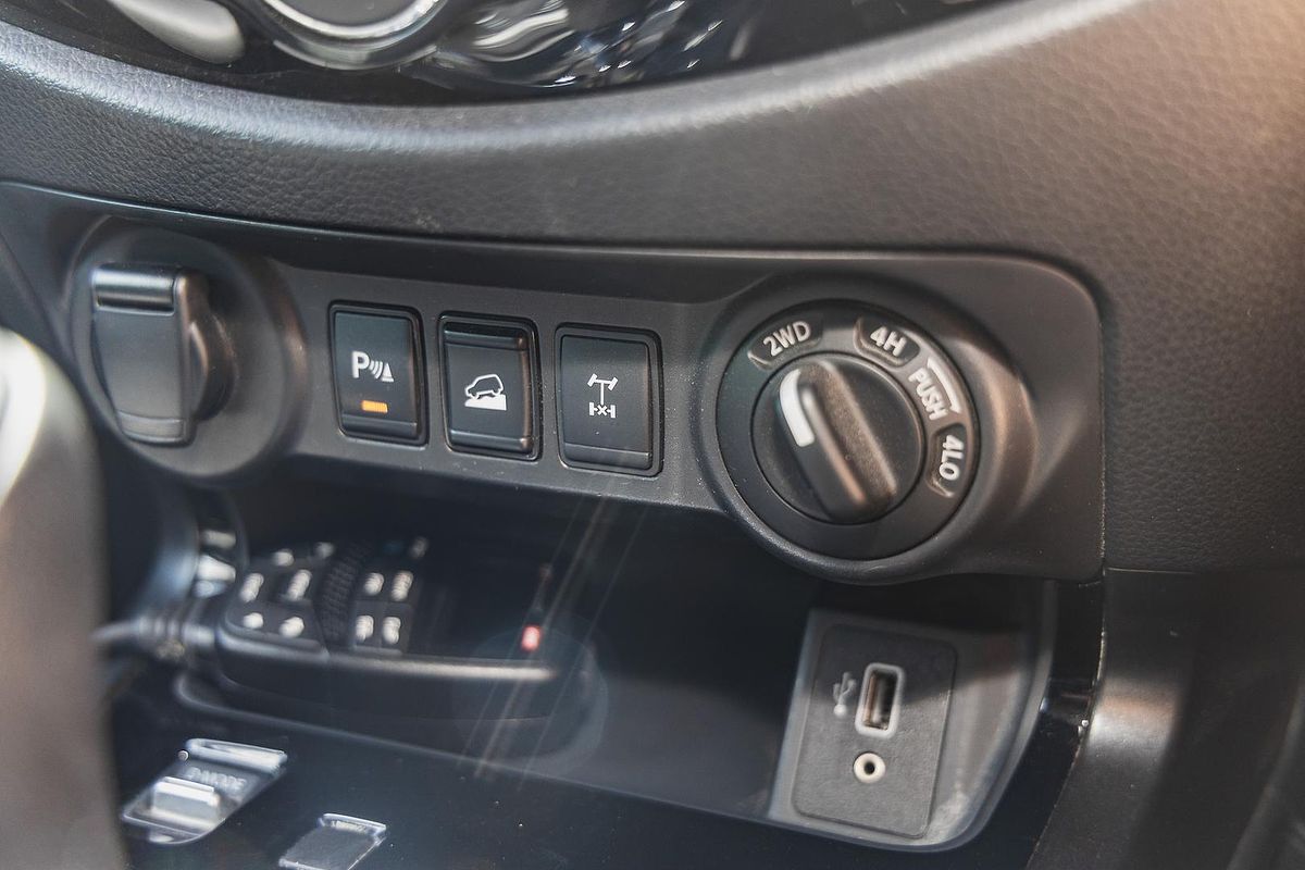 2022 Nissan Navara PRO-4X D23 4X4