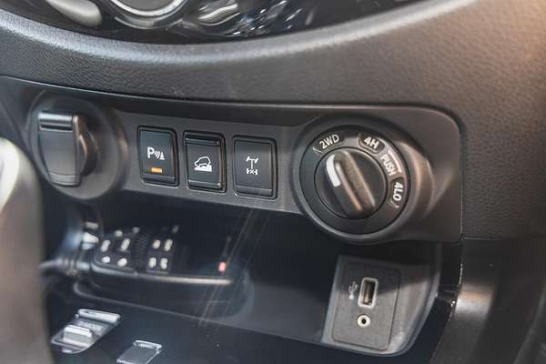 2022 Nissan Navara PRO-4X D23 4X4
