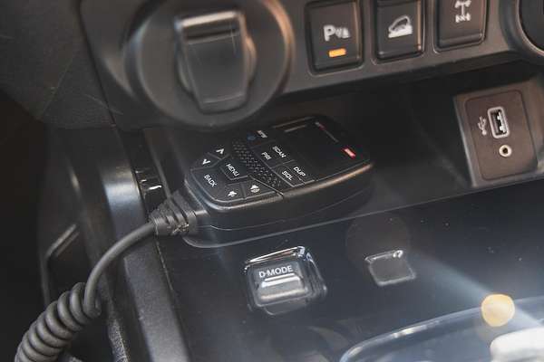 2022 Nissan Navara PRO-4X D23 4X4
