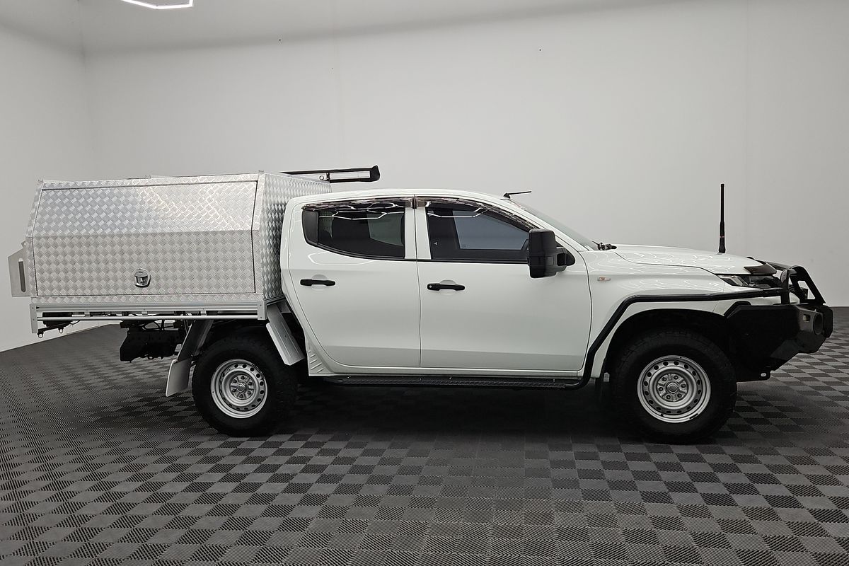 2019 Mitsubishi Triton GLX ADAS MR 4X4