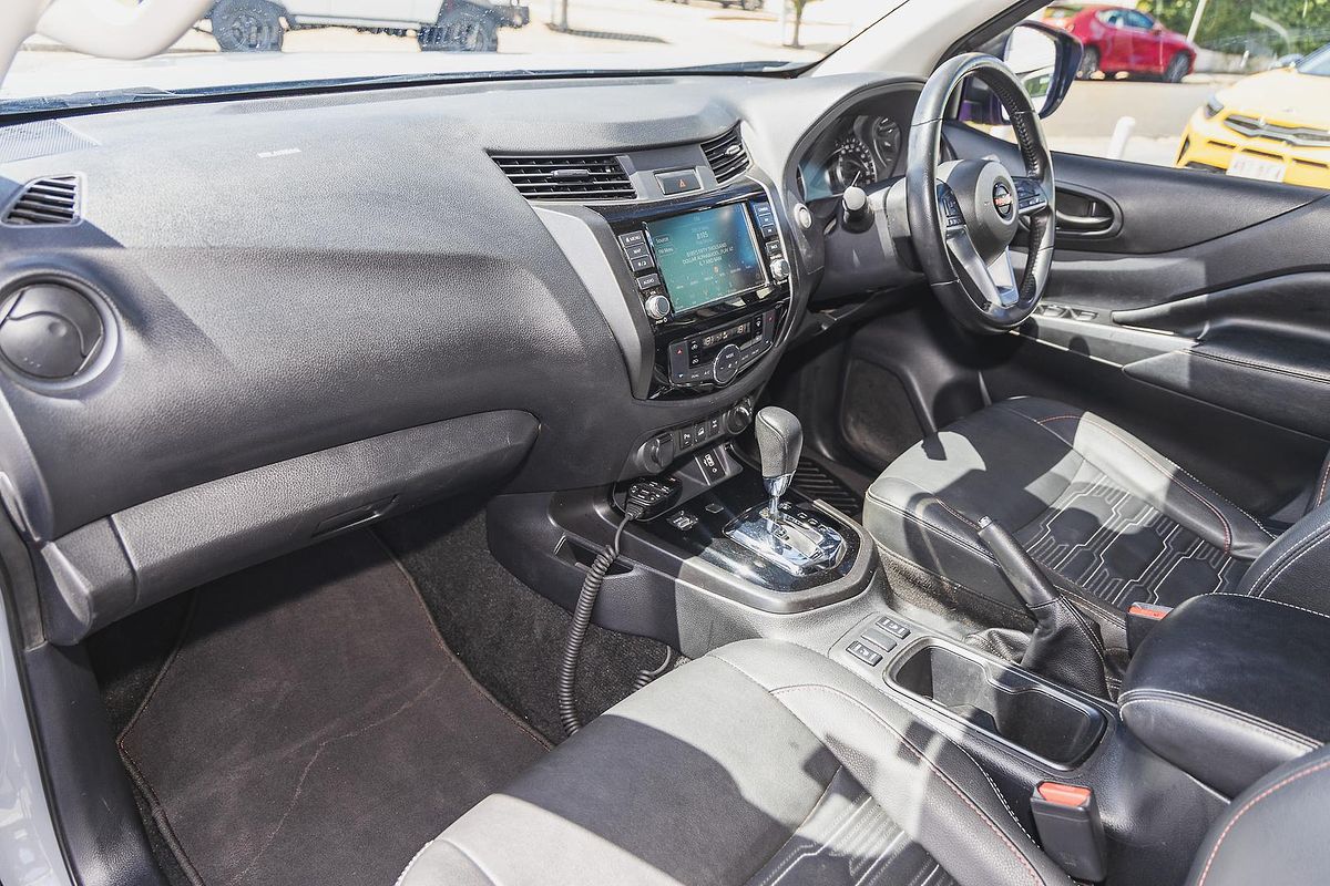 2022 Nissan Navara PRO-4X D23 4X4
