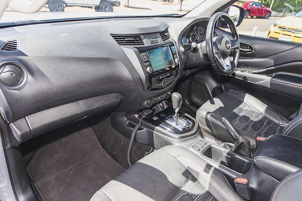 2022 Nissan Navara PRO-4X D23 4X4