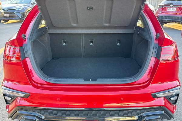 2021 Kia Cerato GT (NO JBL PREMIUM SOUND) BD MY22