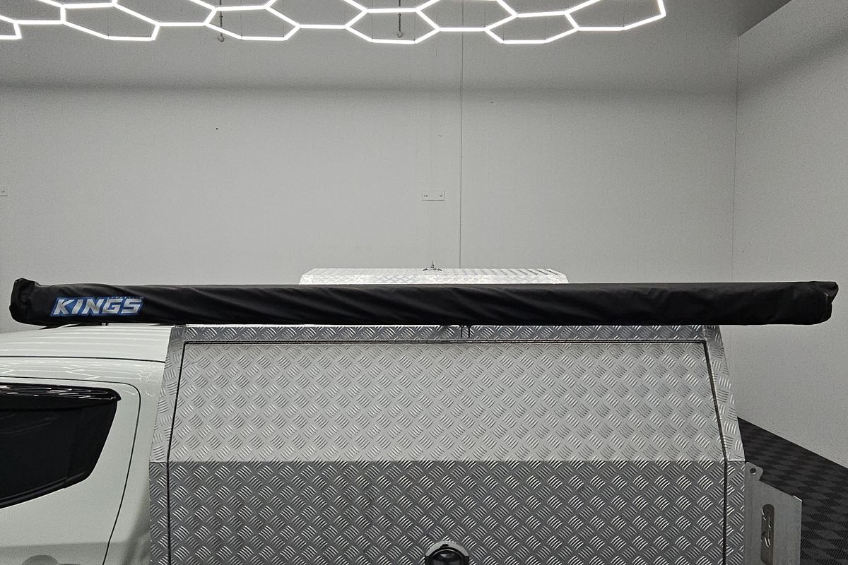 2019 Mitsubishi Triton GLX ADAS MR 4X4