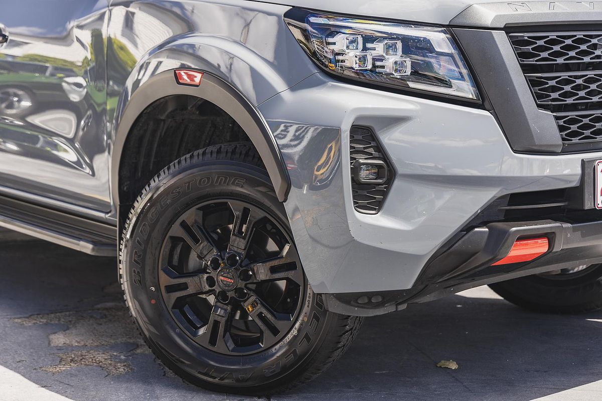 2022 Nissan Navara PRO-4X D23 4X4