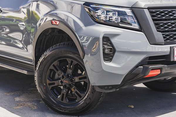2022 Nissan Navara PRO-4X D23 4X4