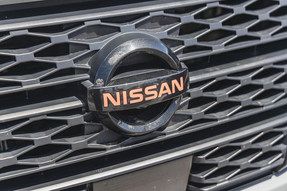 2022 Nissan Navara PRO-4X D23 4X4