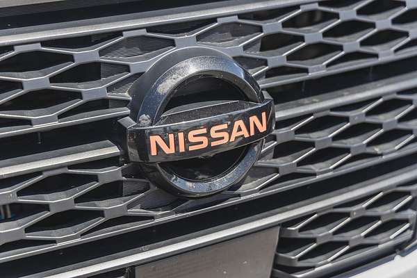 2022 Nissan Navara PRO-4X D23 4X4