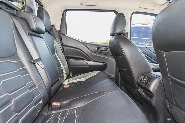 2022 Nissan Navara PRO-4X D23 4X4