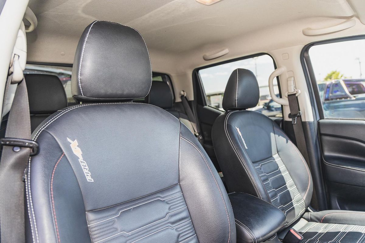 2022 Nissan Navara PRO-4X D23 4X4