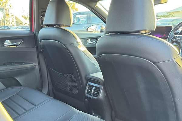 2021 Kia Cerato GT (NO JBL PREMIUM SOUND) BD MY22