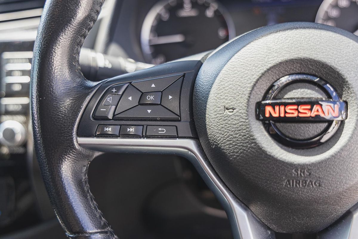 2022 Nissan Navara PRO-4X D23 4X4