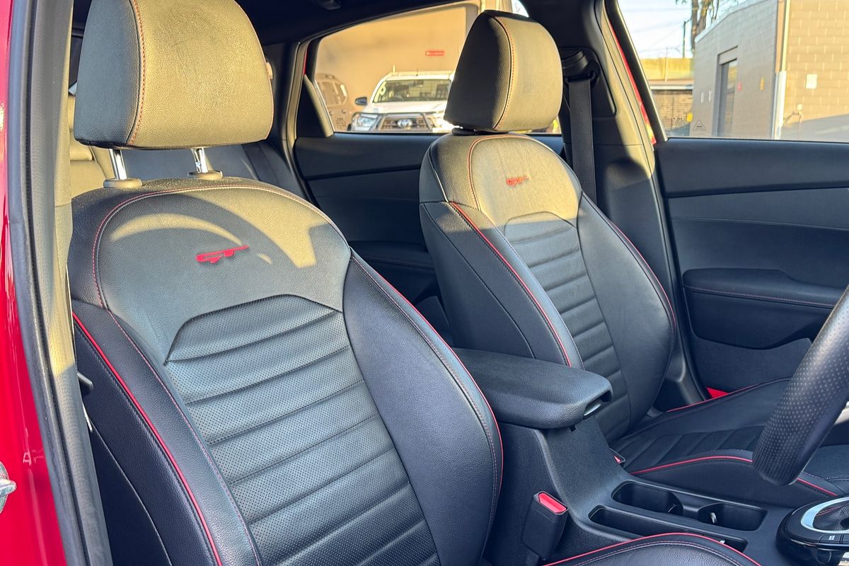 2021 Kia Cerato GT (NO JBL PREMIUM SOUND) BD MY22