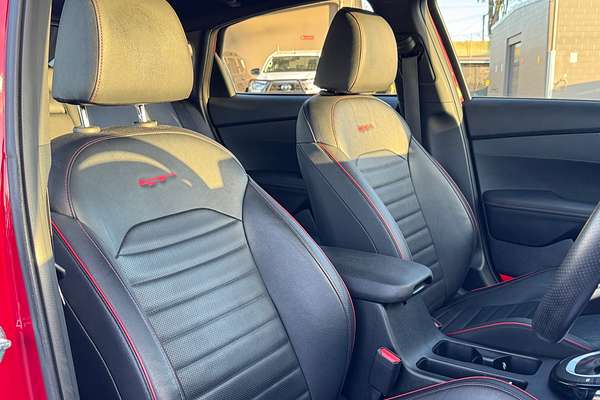 2021 Kia Cerato GT (NO JBL PREMIUM SOUND) BD MY22