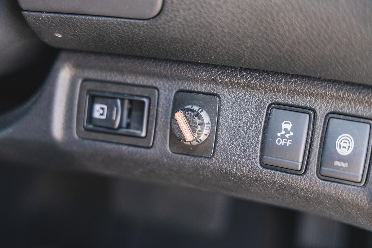 2022 Nissan Navara PRO-4X D23 4X4