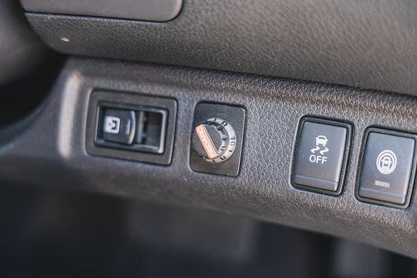 2022 Nissan Navara PRO-4X D23 4X4