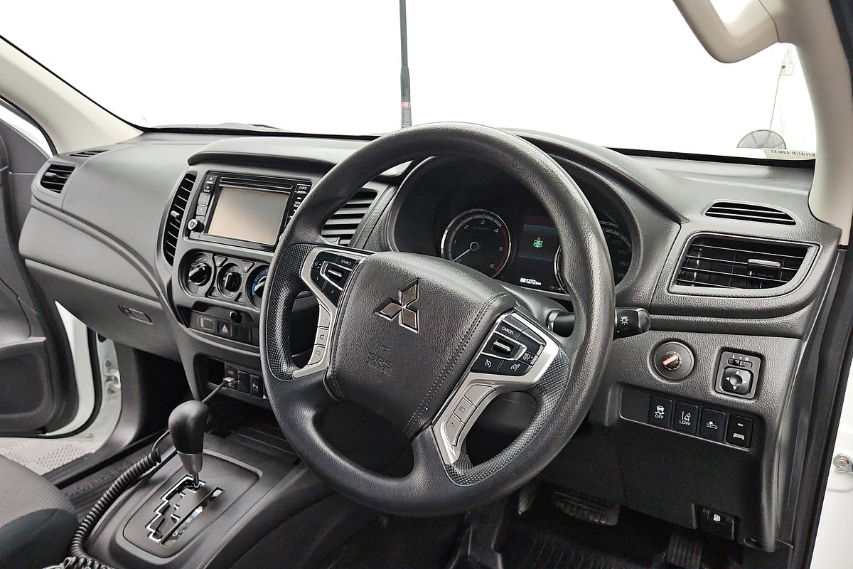 2019 Mitsubishi Triton GLX ADAS MR 4X4