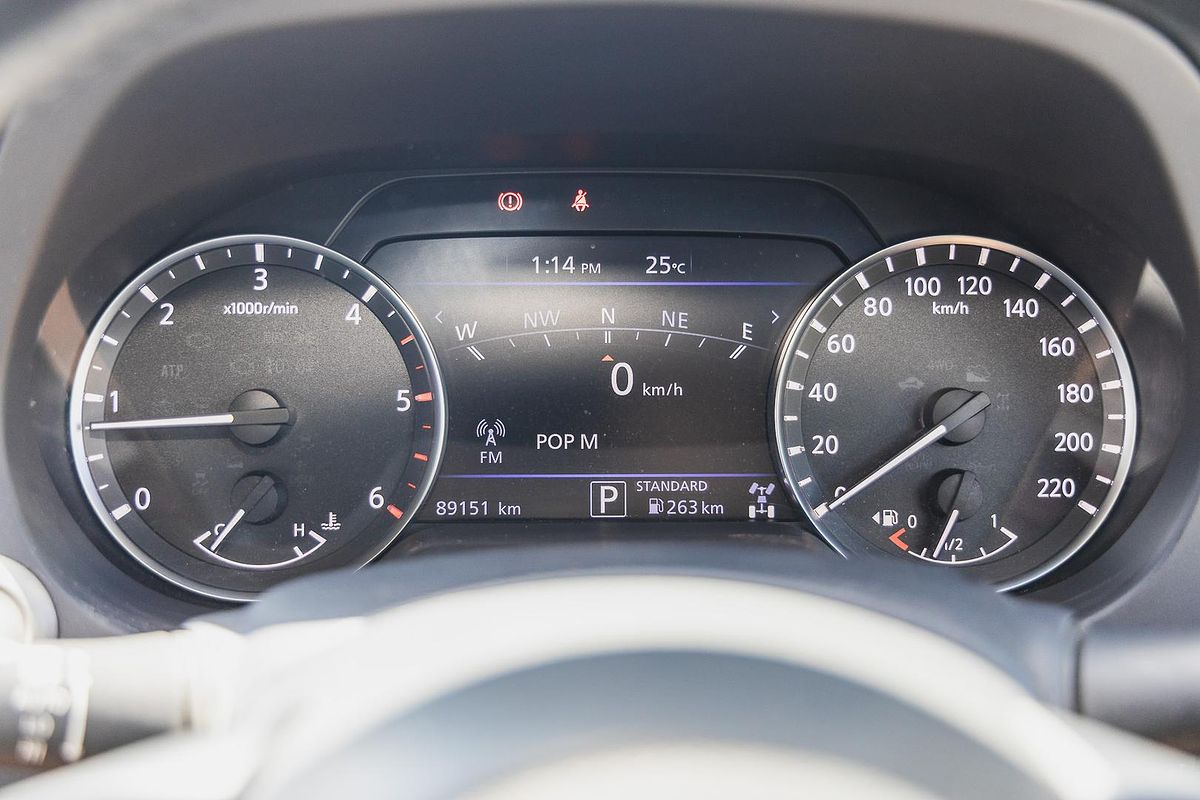 2022 Nissan Navara PRO-4X D23 4X4