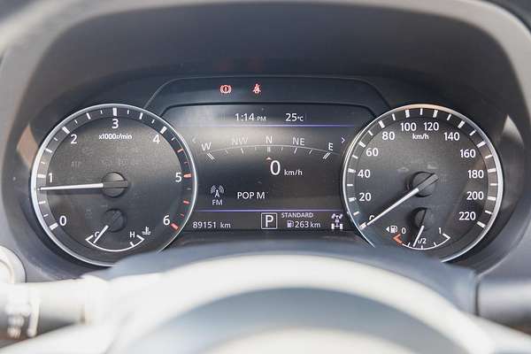 2022 Nissan Navara PRO-4X D23 4X4