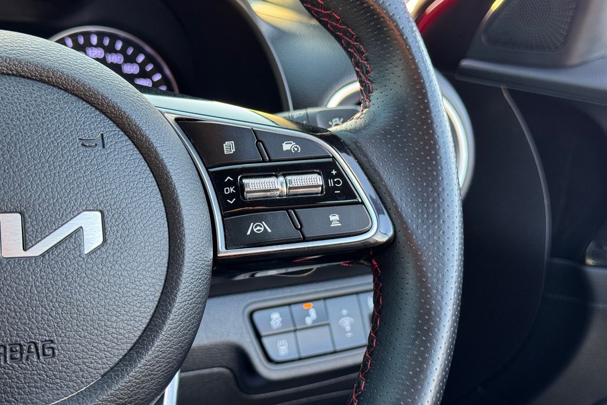 2021 Kia Cerato GT (NO JBL PREMIUM SOUND) BD MY22