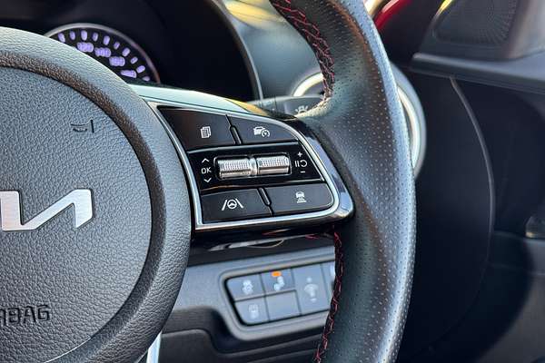 2021 Kia Cerato GT (NO JBL PREMIUM SOUND) BD MY22