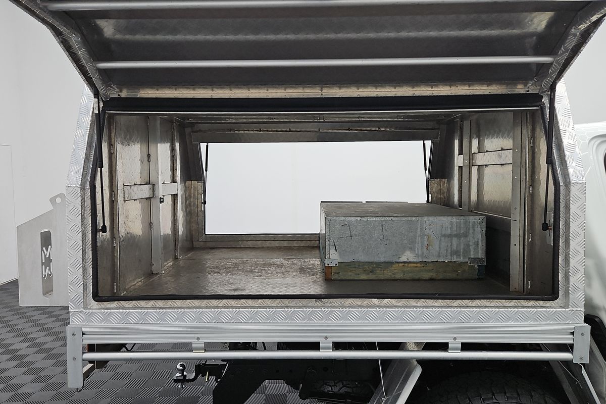 2019 Mitsubishi Triton GLX ADAS MR 4X4