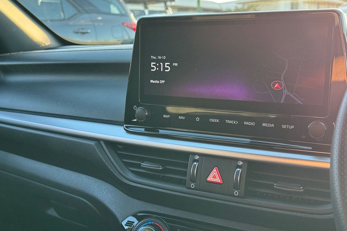 2021 Kia Cerato GT (NO JBL PREMIUM SOUND) BD MY22