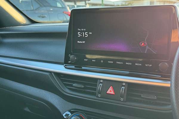 2021 Kia Cerato GT (NO JBL PREMIUM SOUND) BD MY22