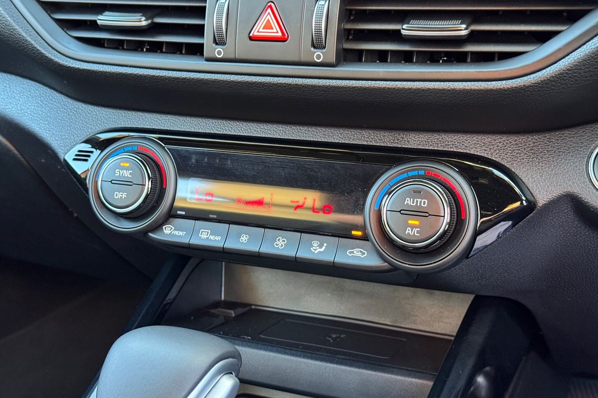 2021 Kia Cerato GT (NO JBL PREMIUM SOUND) BD MY22