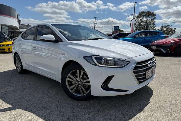 2018 Hyundai Elantra Active AD
