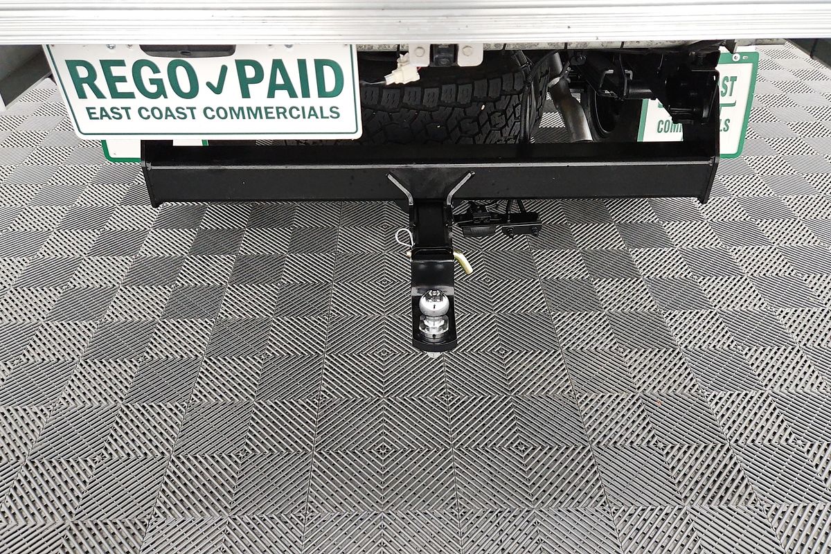 2019 Mitsubishi Triton GLX ADAS MR 4X4