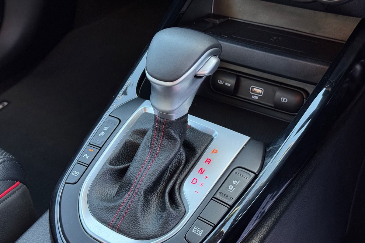 2021 Kia Cerato GT (NO JBL PREMIUM SOUND) BD MY22