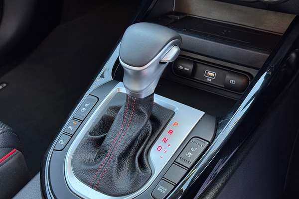 2021 Kia Cerato GT (NO JBL PREMIUM SOUND) BD MY22