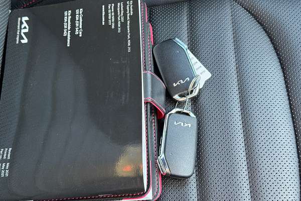 2021 Kia Cerato GT (NO JBL PREMIUM SOUND) BD MY22