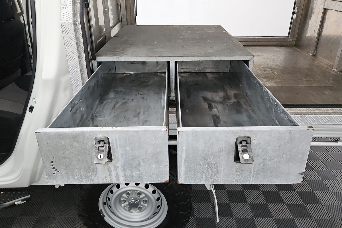 2019 Mitsubishi Triton GLX ADAS MR 4X4