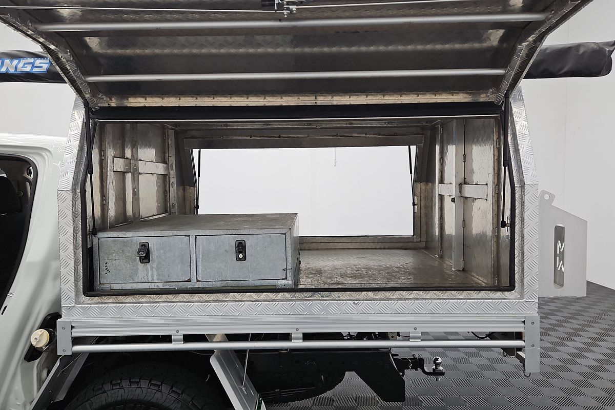 2019 Mitsubishi Triton GLX ADAS MR 4X4