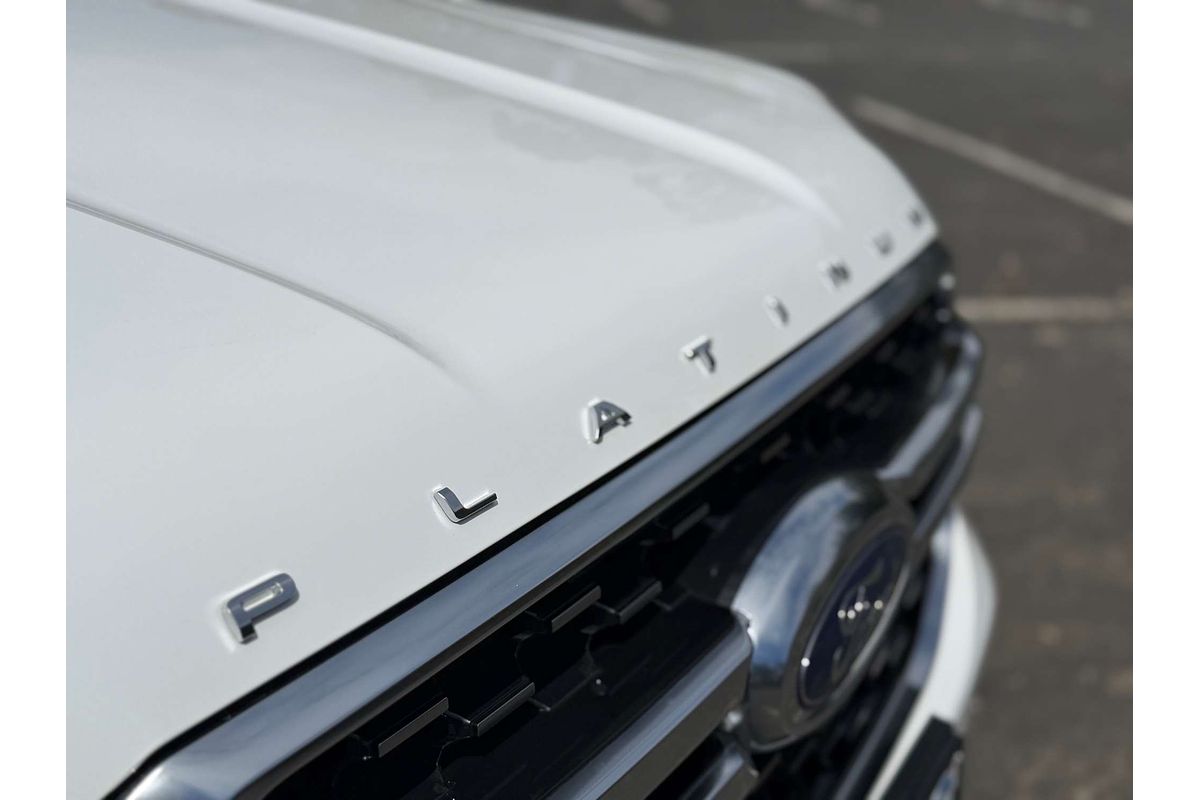 2025 Ford Everest Platinum 3.0L