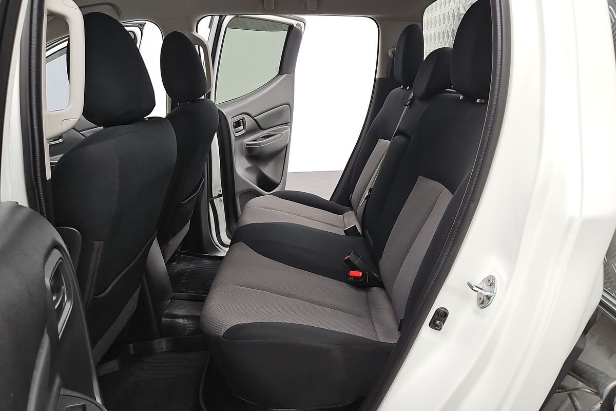 2019 Mitsubishi Triton GLX ADAS MR 4X4