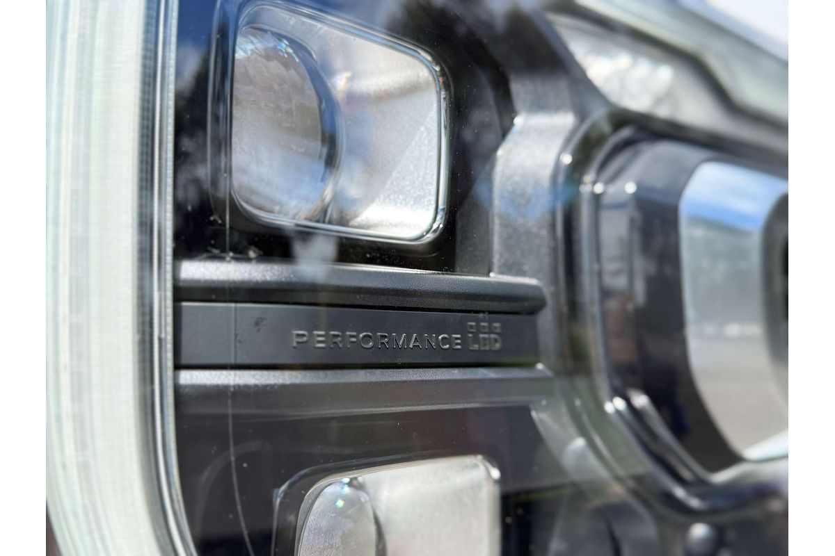 2025 Ford Everest Platinum 3.0L