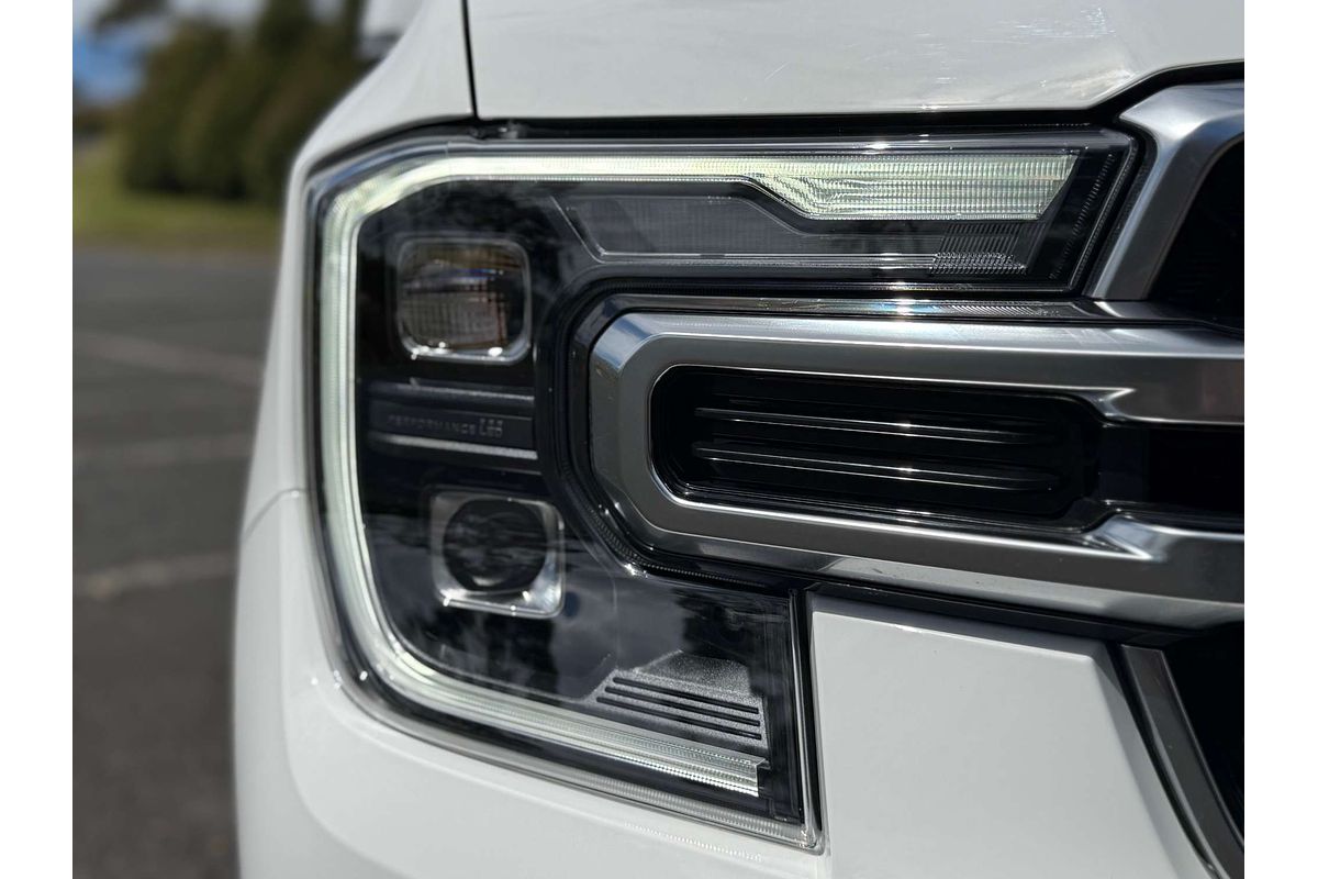 2025 Ford Everest Platinum 3.0L