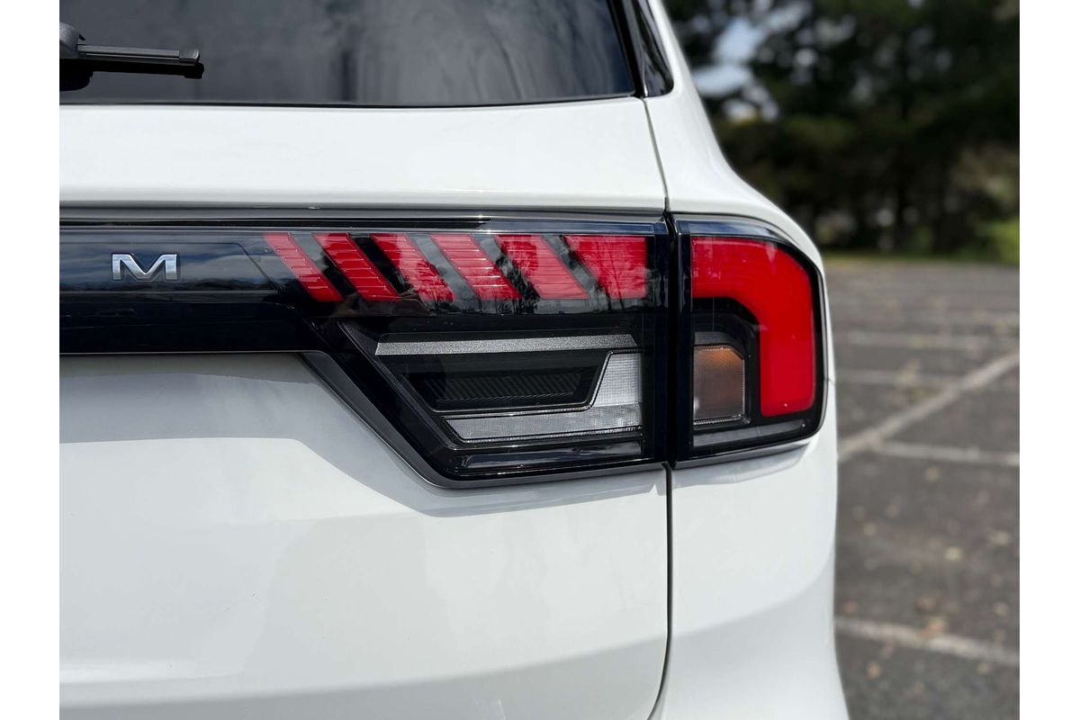 2025 Ford Everest Platinum 3.0L