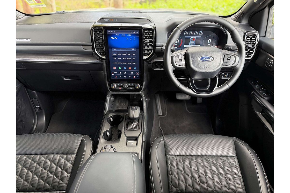 2025 Ford Everest Platinum 3.0L