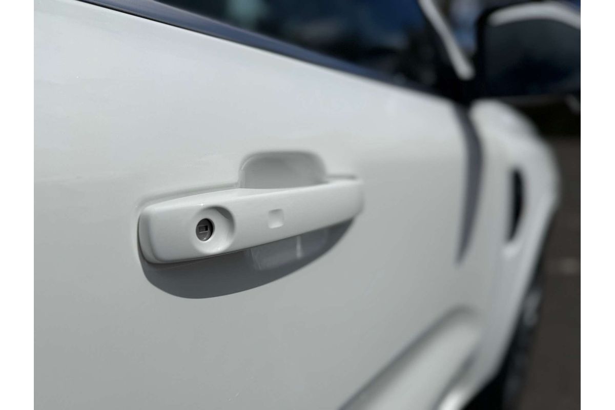 2025 Ford Everest Platinum 3.0L