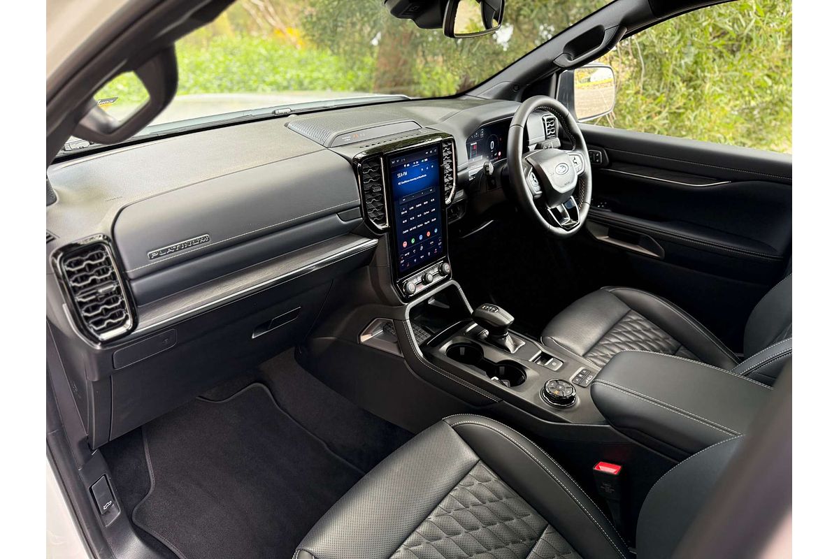 2025 Ford Everest Platinum 3.0L